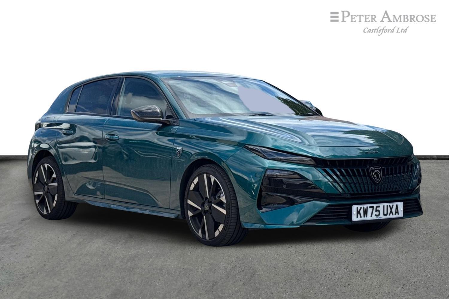 2025 Peugeot 308