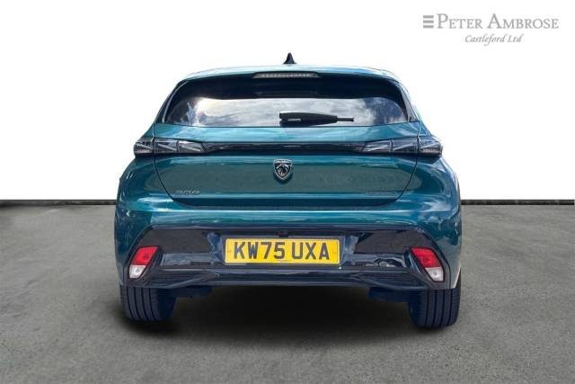 2025 Peugeot 308 1.2 Hybrid 145 GT Premium 5dr e-DSC6