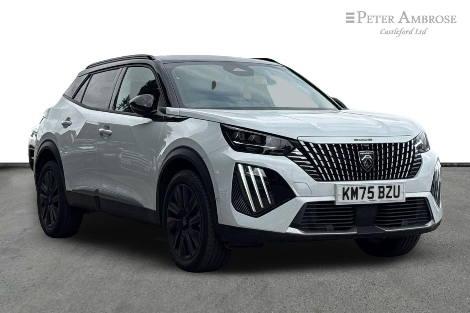 2025 Peugeot 2008