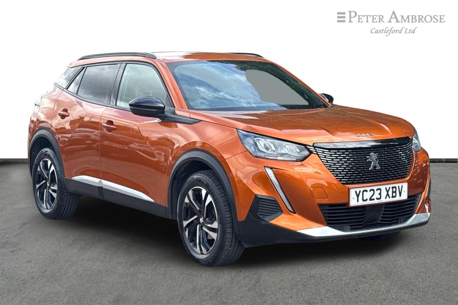 2023 Peugeot 2008