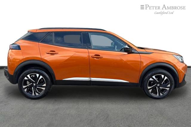 2023 Peugeot 2008 1.2 PureTech Allure Premium+ 5dr