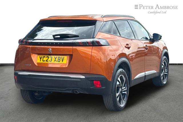 2023 Peugeot 2008 1.2 PureTech Allure Premium+ 5dr