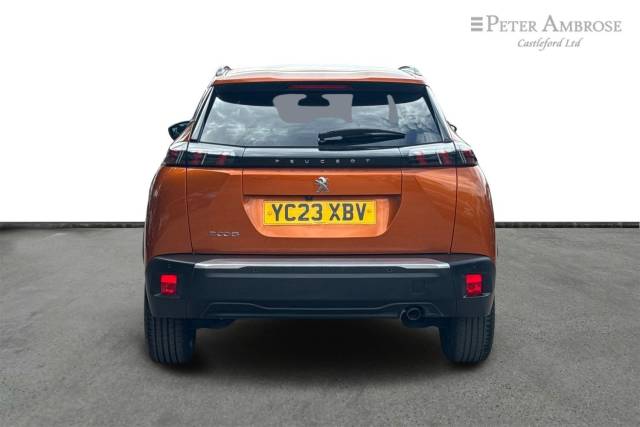 2023 Peugeot 2008 1.2 PureTech Allure Premium+ 5dr