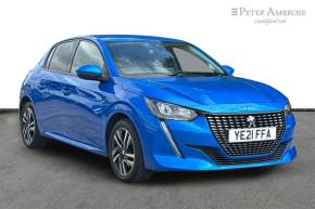 PEUGEOT 208 at Peter Ambrose Castleford