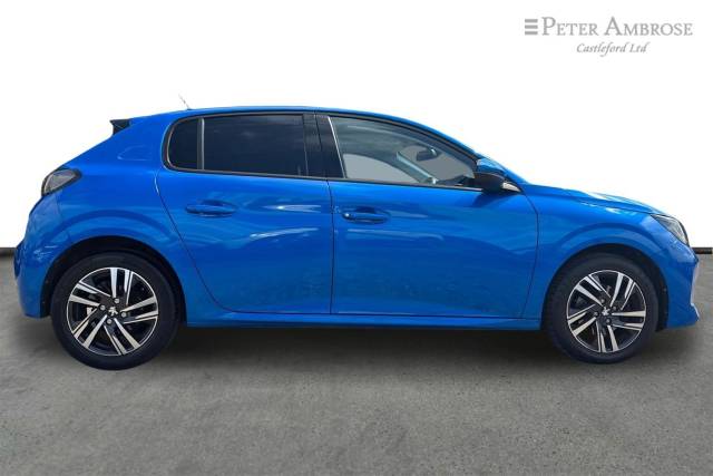 2021 Peugeot 208 1.2 PureTech 100 Allure Premium 5dr