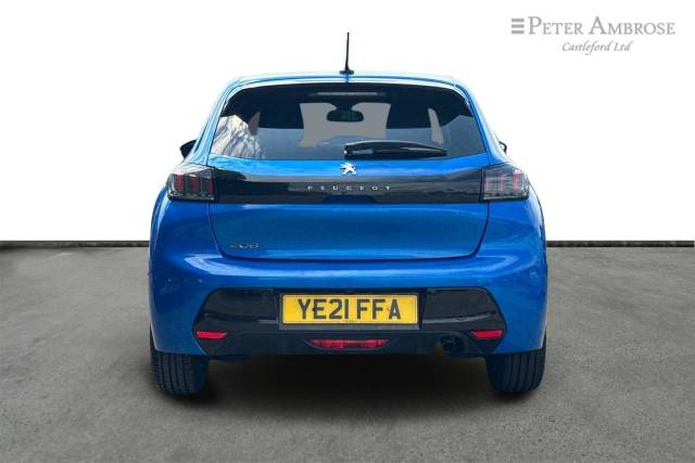 2021 Peugeot 208 1.2 PureTech 100 Allure Premium 5dr
