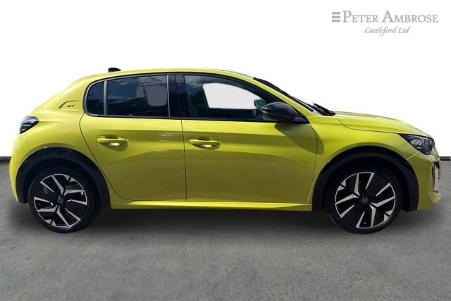 2024 Peugeot 208 1.2 PureTech 100 GT 5dr