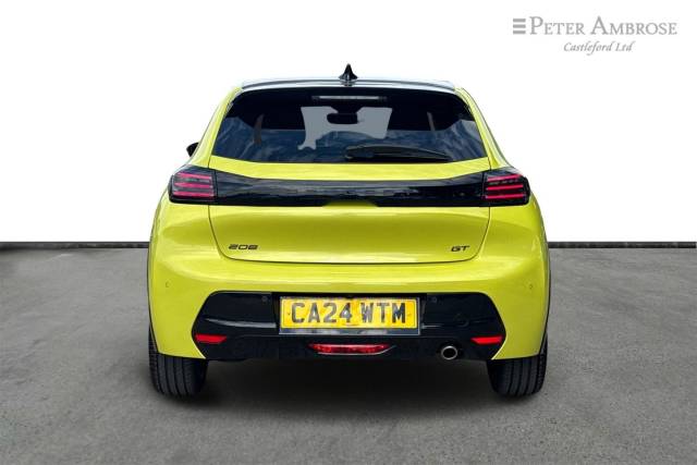 2024 Peugeot 208 1.2 PureTech 100 GT 5dr