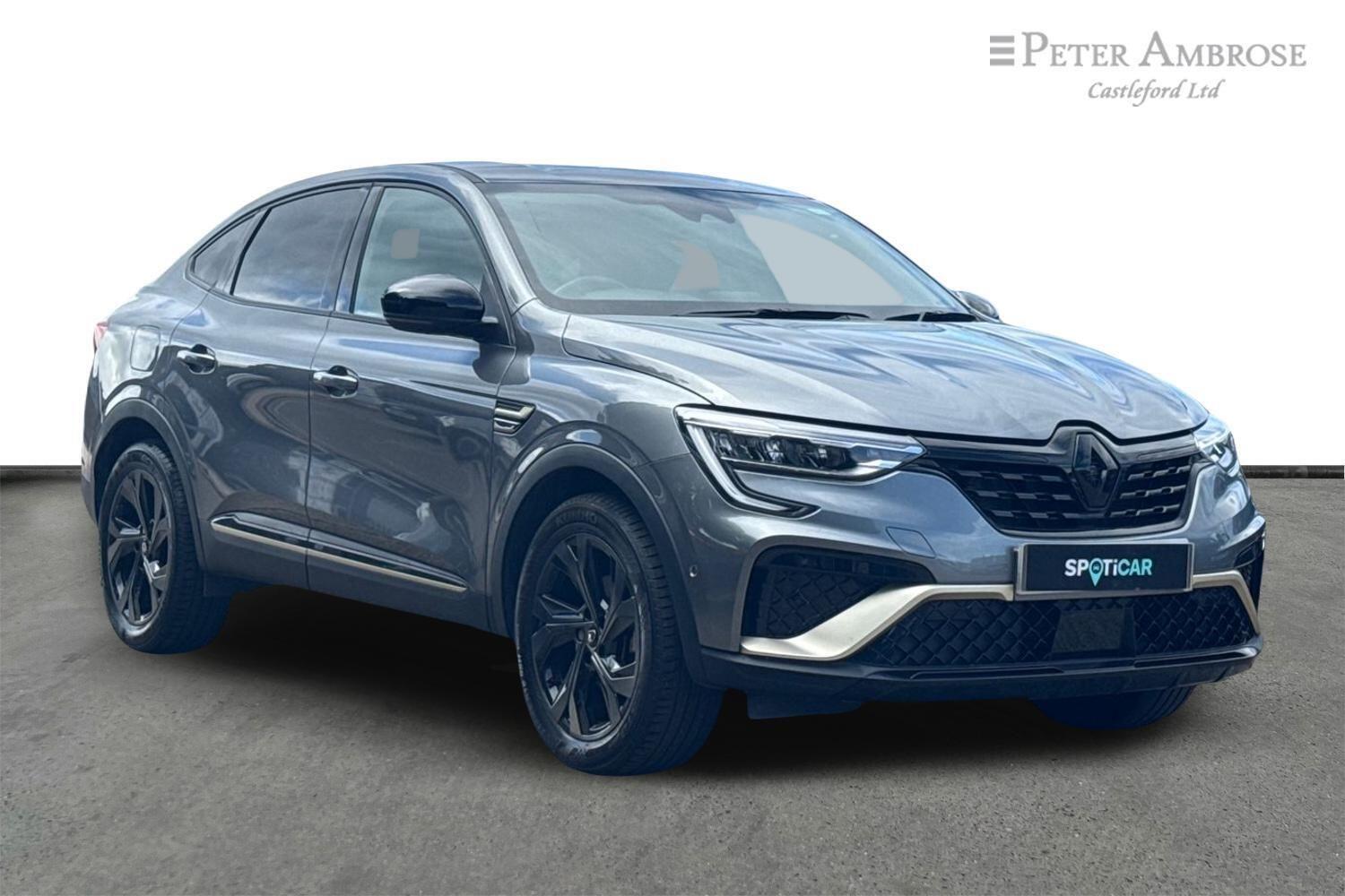 2023 Renault Arkana