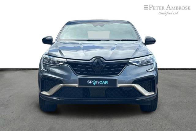 2023 Renault Arkana 1.6 E-Tech full hybrid 145 Engineered 5dr Auto