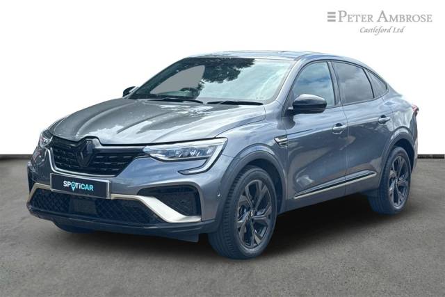 2023 Renault Arkana 1.6 E-Tech full hybrid 145 Engineered 5dr Auto