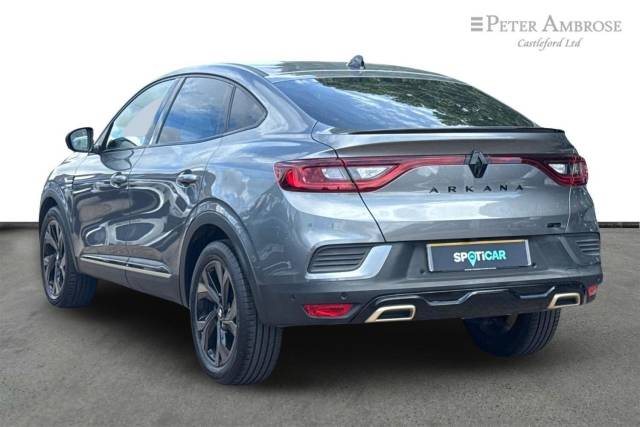 2023 Renault Arkana 1.6 E-Tech full hybrid 145 Engineered 5dr Auto