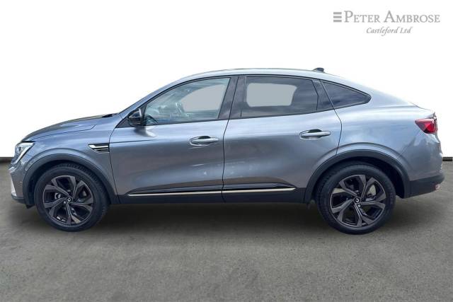 2023 Renault Arkana 1.6 E-Tech full hybrid 145 Engineered 5dr Auto
