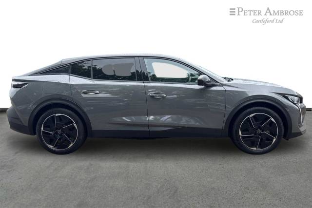 2026 Peugeot 408 1.6 Plug-in Hybrid 225 Allure 5dr e-EAT8