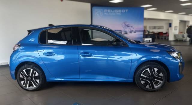 2026 Peugeot e-208 0.0 100kW Allure 50kWh 5dr Auto