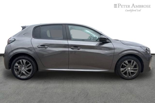 2022 Peugeot 208 1.2 PureTech Active Premium + 5dr