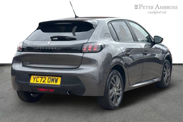2022 Peugeot 208 1.2 PureTech Active Premium + 5dr