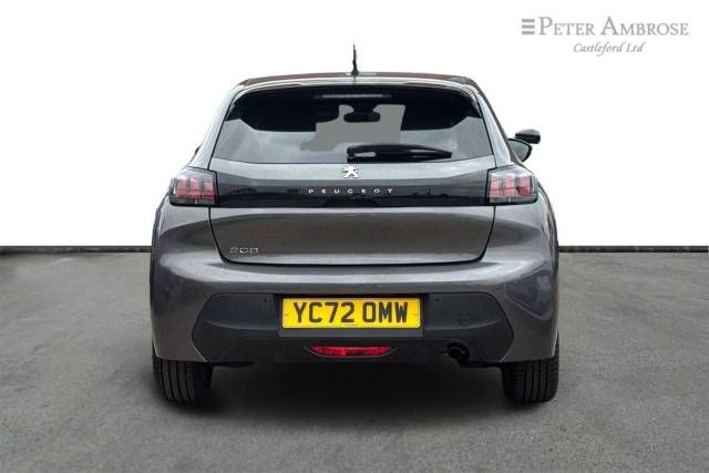 2022 Peugeot 208 1.2 PureTech Active Premium + 5dr