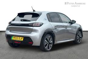 PEUGEOT E 208 at Peter Ambrose Castleford