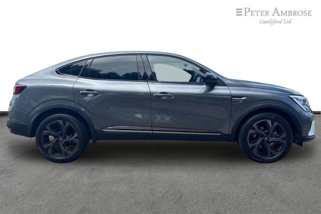 2023 Renault Arkana 1.6 E-Tech full hybrid 145 Engineered 5dr Auto