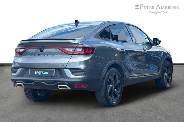2023 Renault Arkana 1.6 E-Tech full hybrid 145 Engineered 5dr Auto