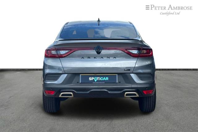 2023 Renault Arkana 1.6 E-Tech full hybrid 145 Engineered 5dr Auto