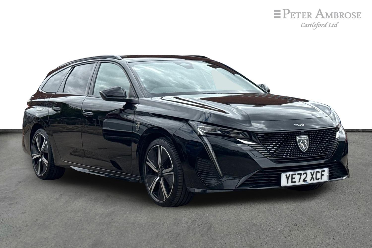 2022 Peugeot 308 SW