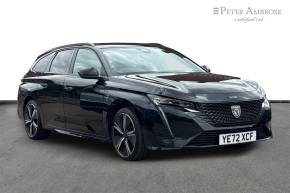 PEUGEOT 308 SW at Peter Ambrose Castleford
