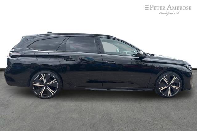 2022 Peugeot 308 SW 1.2 PureTech GT 5dr EAT8