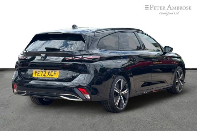 2022 Peugeot 308 SW 1.2 PureTech GT 5dr EAT8