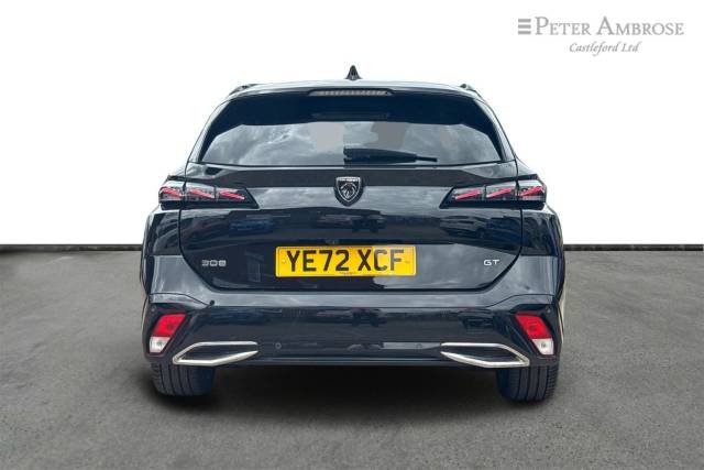 2022 Peugeot 308 SW 1.2 PureTech GT 5dr EAT8