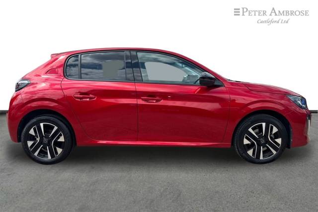 2025 Peugeot 208 1.2 Hybrid 100 Allure 5dr e-DSC6