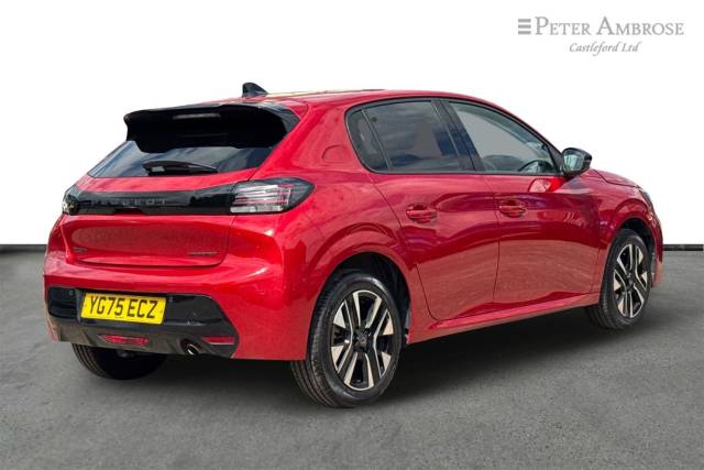 2025 Peugeot 208 1.2 Hybrid 100 Allure 5dr e-DSC6