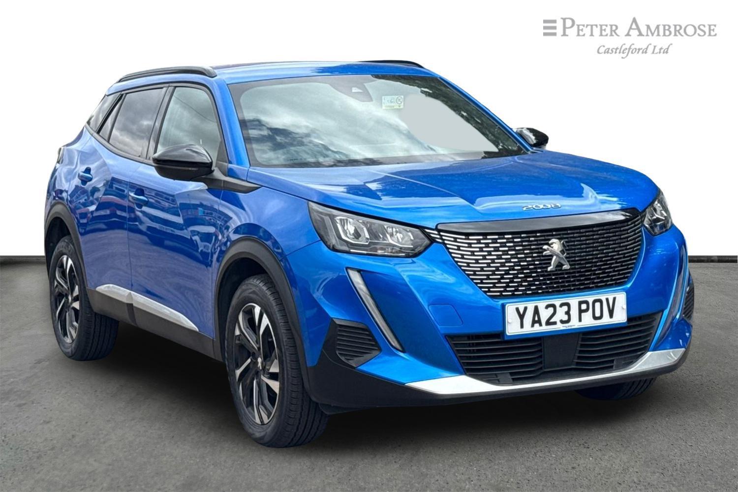 2023 Peugeot 2008