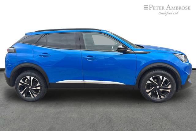 2023 Peugeot 2008 1.2 PureTech Allure Premium+ 5dr