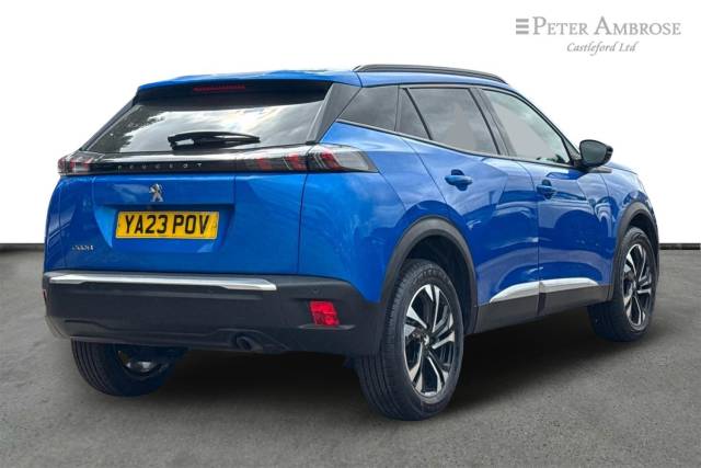 2023 Peugeot 2008 1.2 PureTech Allure Premium+ 5dr