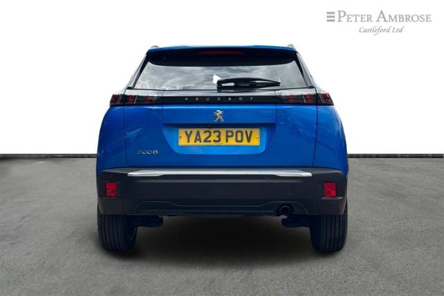2023 Peugeot 2008 1.2 PureTech Allure Premium+ 5dr