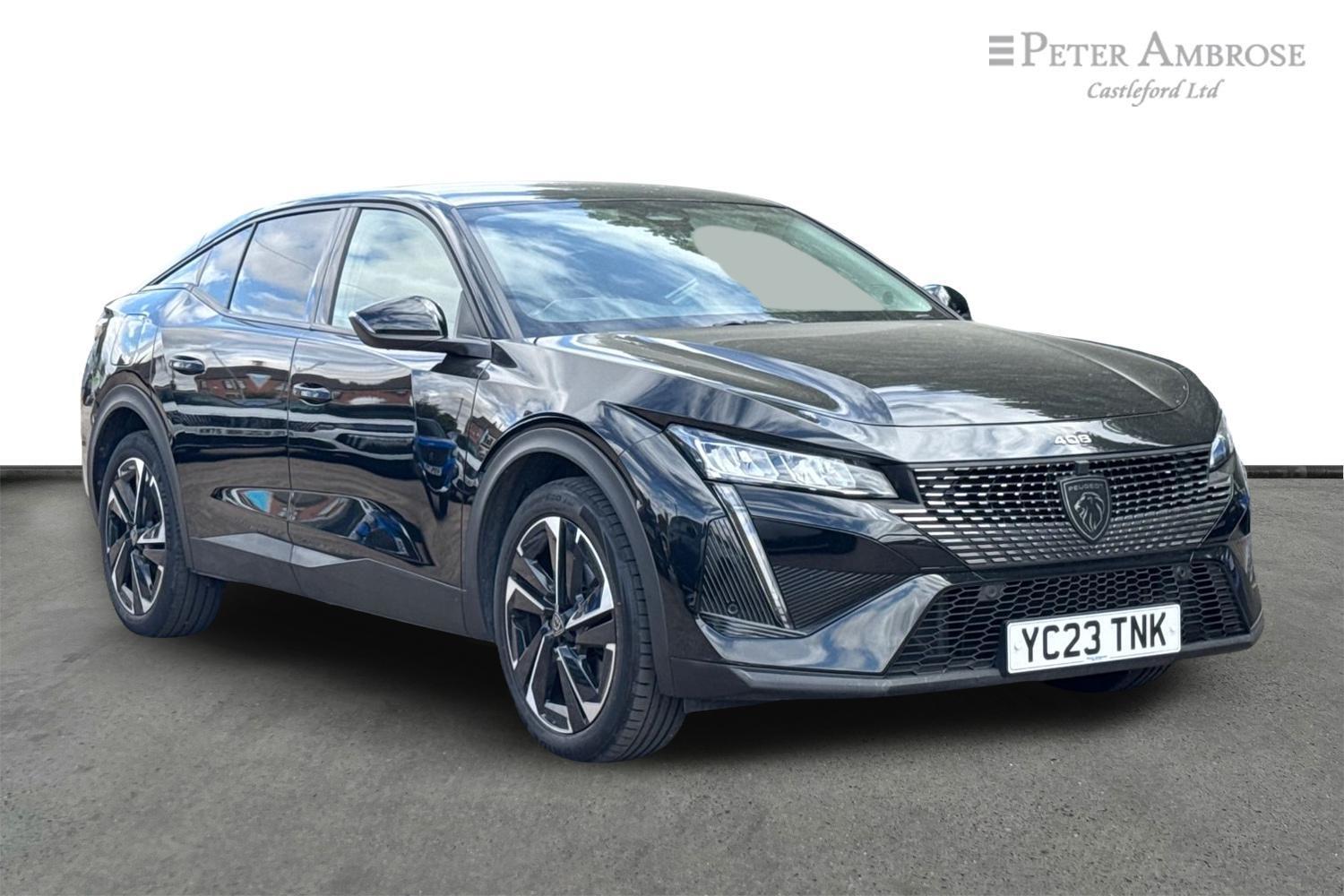 2023 Peugeot 408
