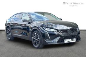 PEUGEOT 408 at Peter Ambrose Castleford