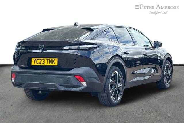 2023 Peugeot 408 1.2 PureTech Allure Premium 5dr EAT8