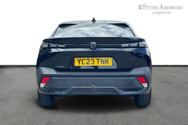 2023 Peugeot 408 1.2 PureTech Allure Premium 5dr EAT8
