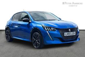 PEUGEOT 208 at Peter Ambrose Castleford