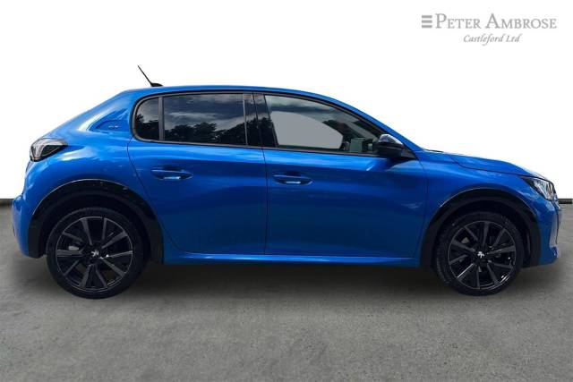 2023 Peugeot 208 1.2 PureTech 100 GT 5dr EAT8