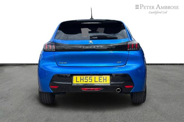 2023 Peugeot 208 1.2 PureTech 100 GT 5dr EAT8