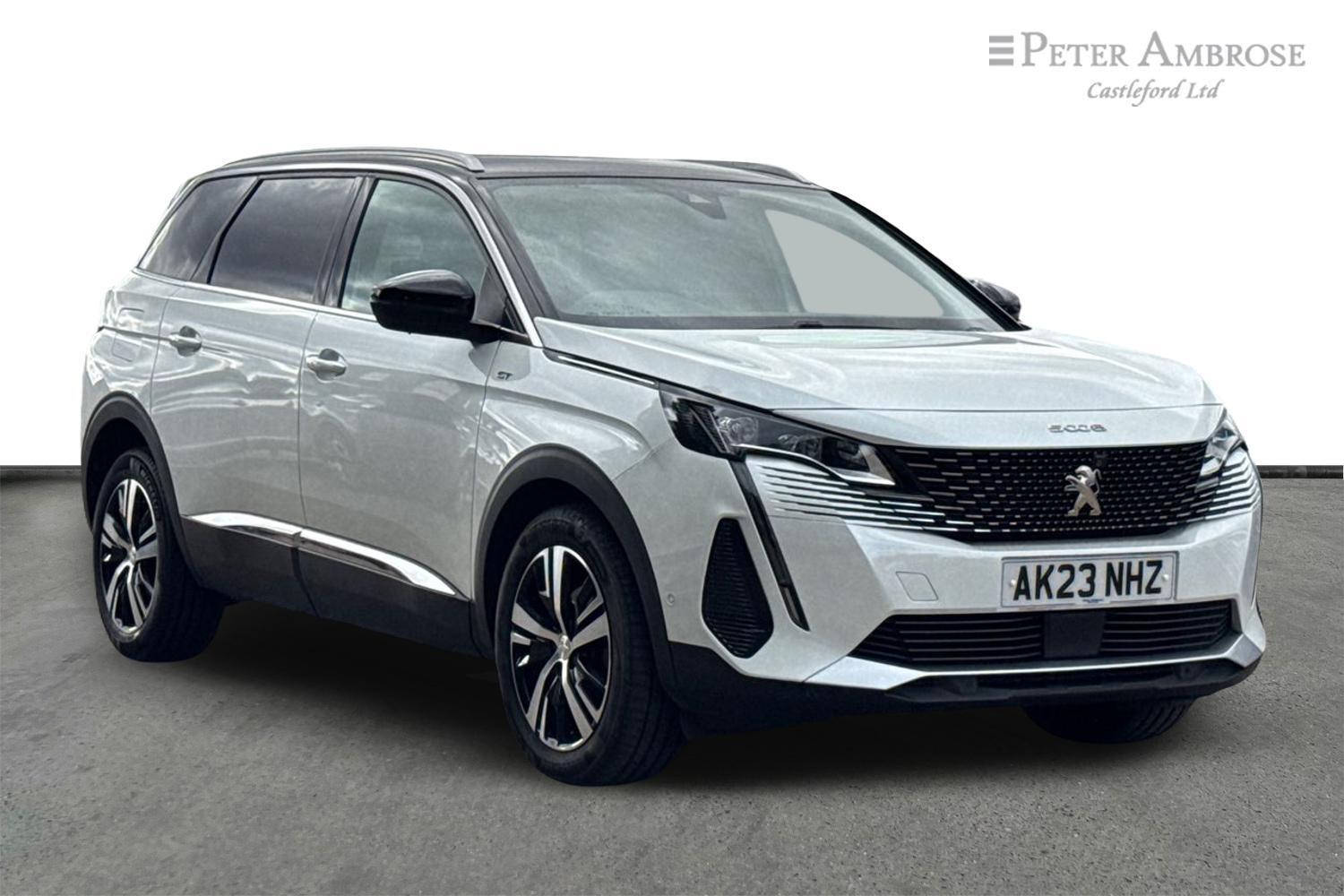 2023 Peugeot 5008