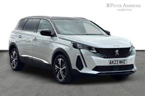 PEUGEOT 5008 at Peter Ambrose Castleford