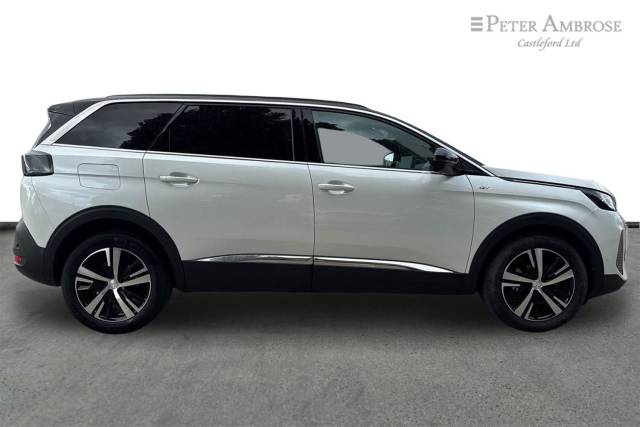 2023 Peugeot 5008 1.2 PureTech GT 5dr EAT8