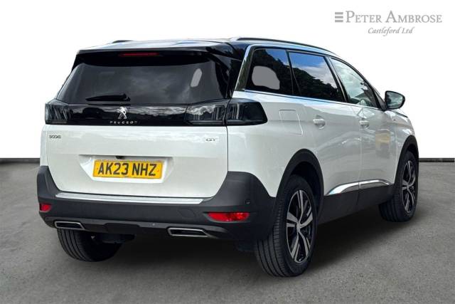 2023 Peugeot 5008 1.2 PureTech GT 5dr EAT8