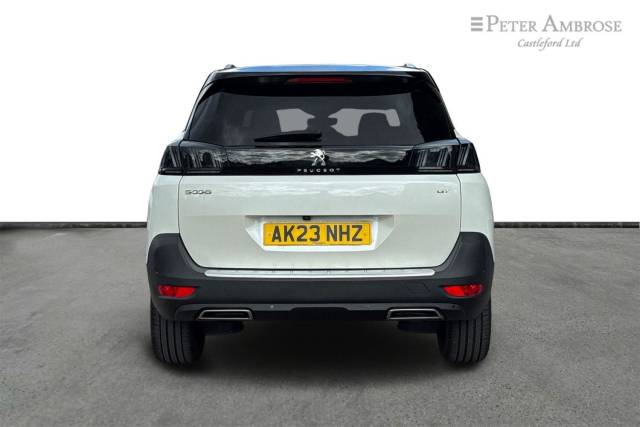 2023 Peugeot 5008 1.2 PureTech GT 5dr EAT8