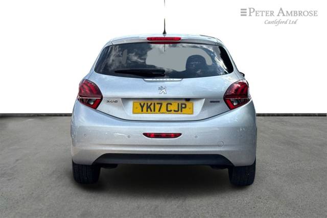2017 Peugeot 208 1.2 PureTech Allure Premium 5dr